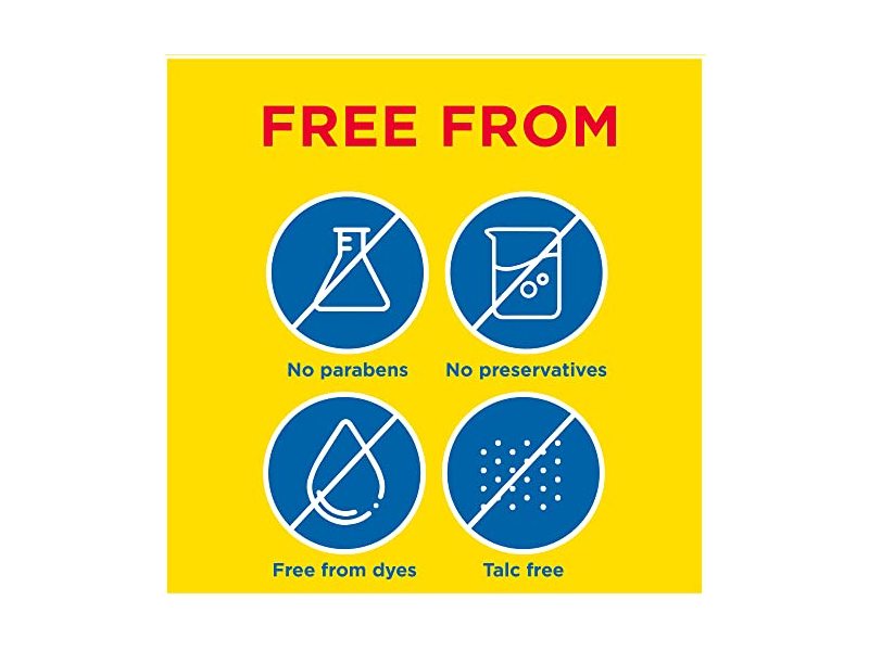 Boudreaux's Butt Paste Diaper Rash Ointment,16 oz/454 g, Pack Of 2