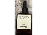Typology Antioxidant Serum, A36 3% Ferulic Acid + Ashitaba, 30 mL - thumbnail 2