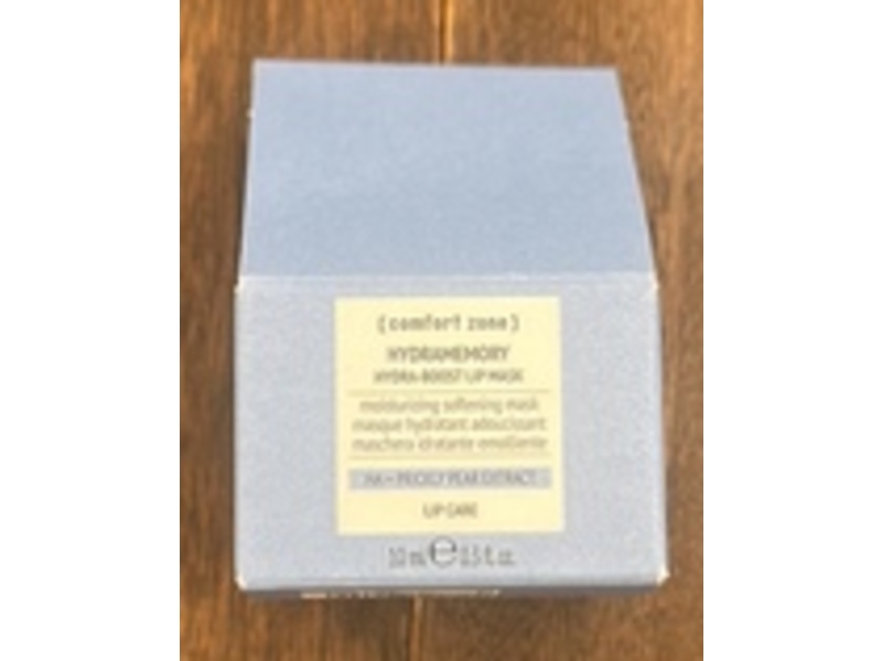 Comfort Zone Hydramemory Hydra-Boost Lip Mask, 0.3 fl oz/10 mL