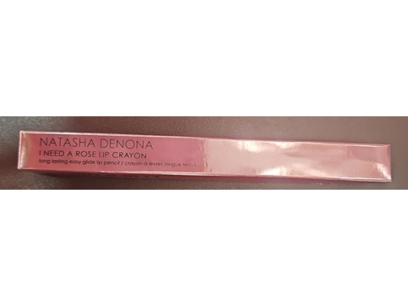 Natasha Denona I Need A Rose Lip Crayon, Peony, 0.04 oz/1.2 g