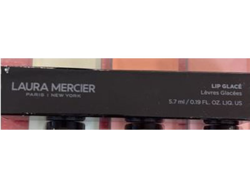 Laura Mercier Lip Glace, Icy, 0.19 fl oz/5.7 mL