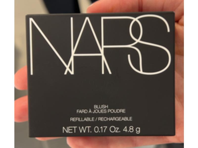 Nars Blush, Dolce Vita, 0.17 oz/4.8 g
