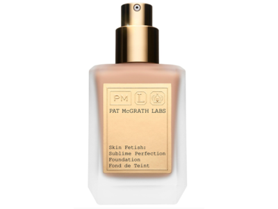 Pat McGrath Labs Skin Fetish Sublime Perfection Foundation, Light Medium 9, 1.18 fl oz/35 mL