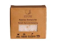 Made By Mother Nature Shampoo Bar, Rosemary, 3.5 oz/100 g - thumbnail 1
