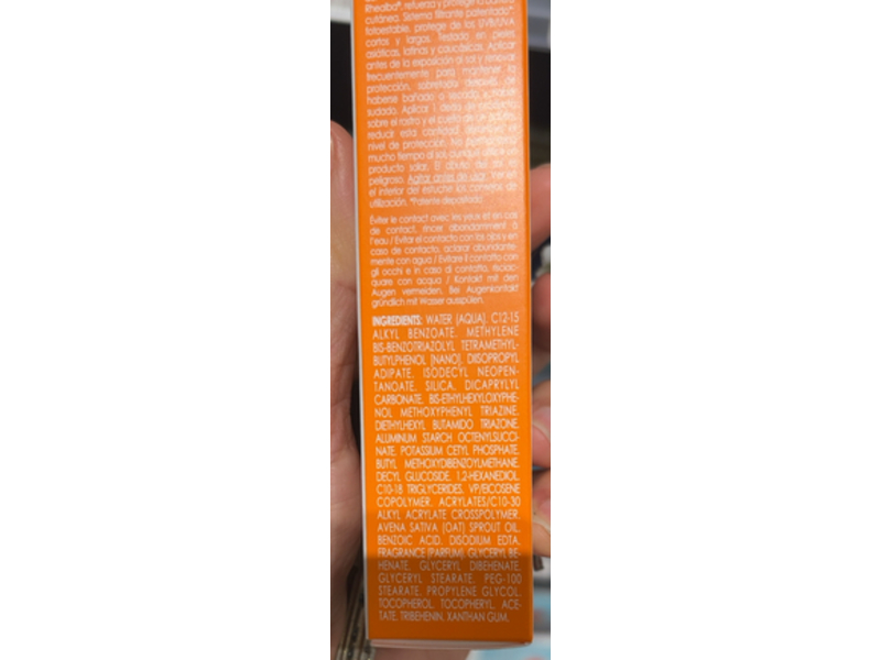 A-Derma Protect Fluido Invisibile, SPF 50+, 40 mL