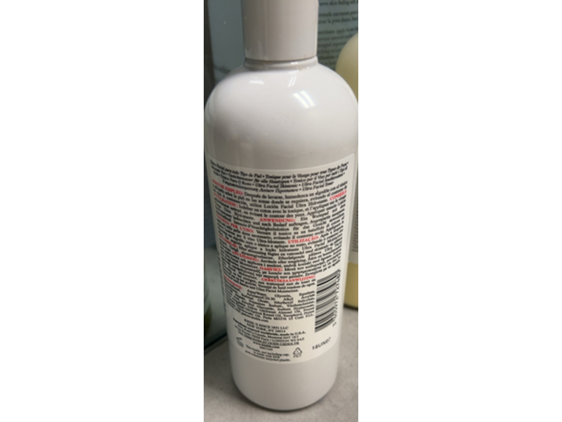 Kiehl'S Ultra Facial Toner, 16.9 fl oz/500 mL
