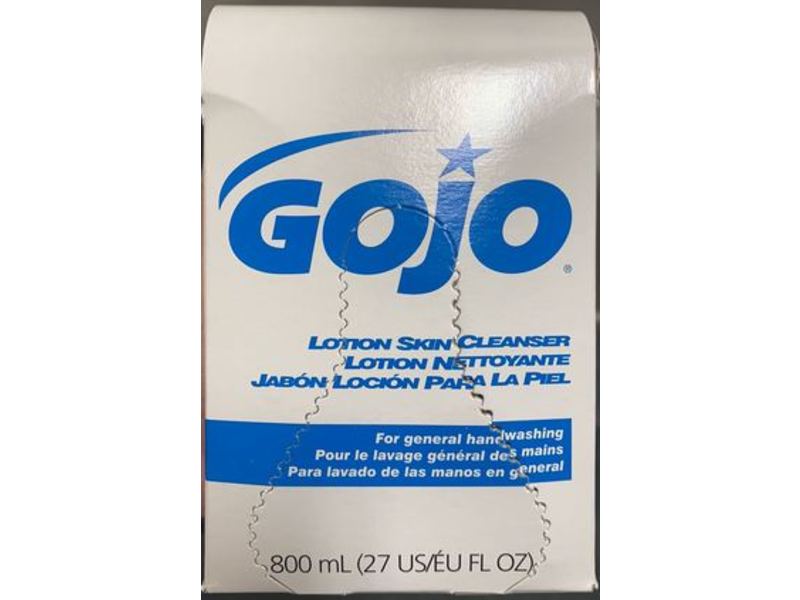 Gojo Lotion Skin Cleanser, 27 fl oz/800 mL