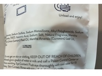 The Clean People Dishwasher Detergent Pods, Peppermint, 60 Pods - Image 4