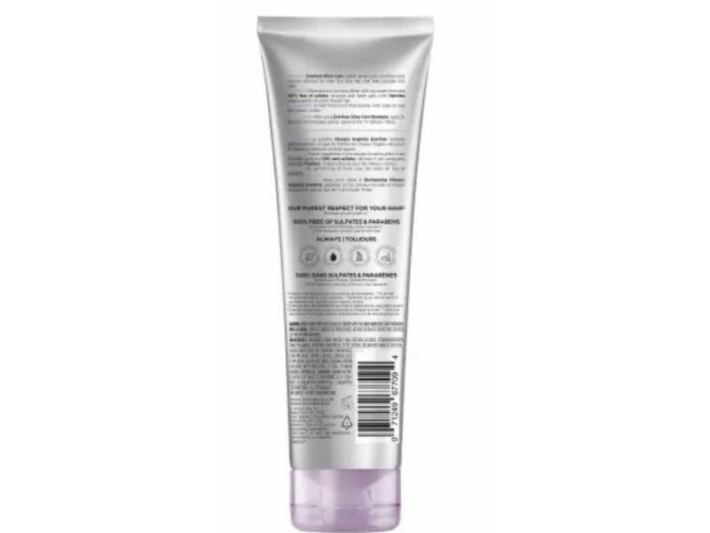 L'Oreal Paris EverPure Silver Care Shampoo, 8.5 fl oz/250 mL