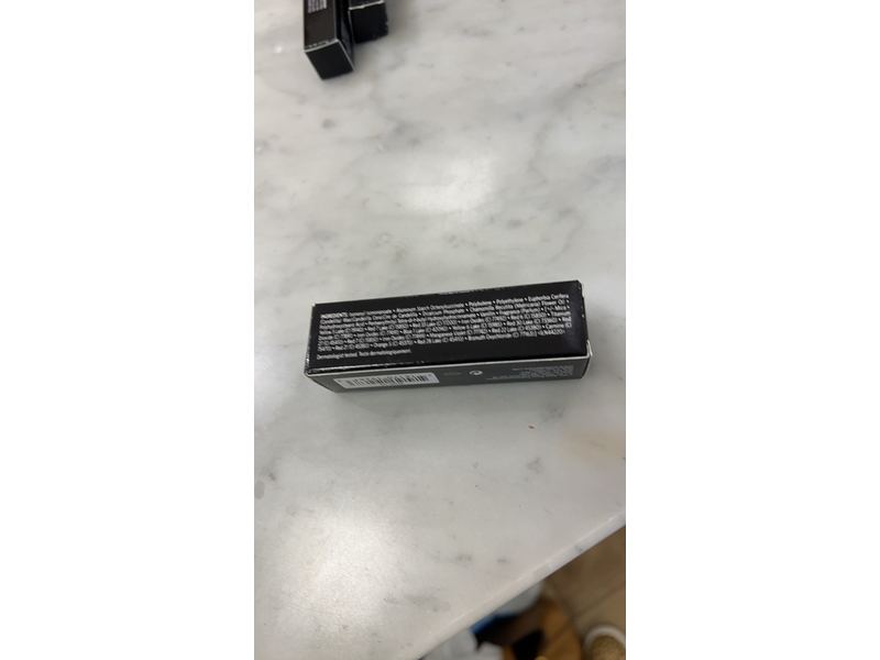 Bobbi Brown Luxe Matte Lip Color/0.14 oz. Bitten Peach