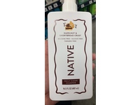Native Daily Clean Shampoo, Hazelnut & Shortbread Crust, 16.5 fl oz/487 mL - thumbnail 2
