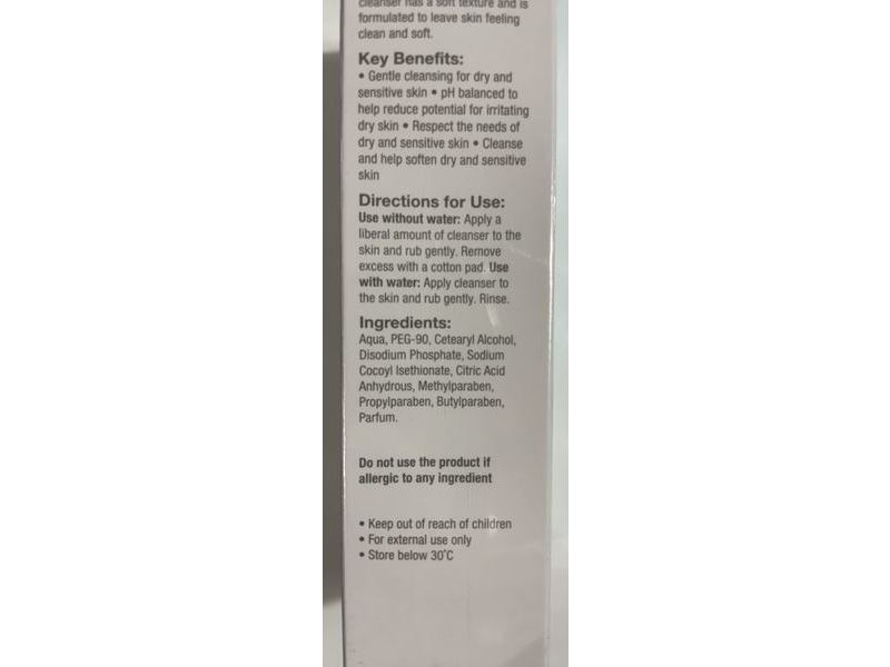 Physiogel Daily Moisture Therapy Dermo-Cleanser, Sensitive Skin