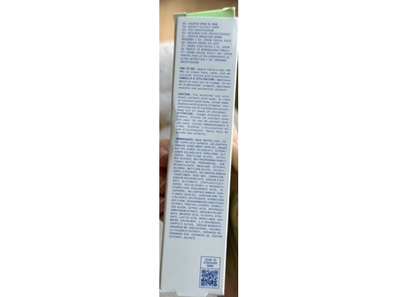 Mimetique Skin Restore+ Rich Face Cream, 50 mL