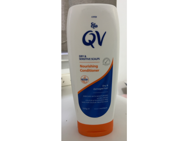 Ego Qv Nourishing Conditioner, 500 g