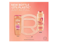 L'Oreal Paris Elvive Dream Lengths Restoring Split End Sealing Shampoo, 13.5 fl oz/399 mL - thumbnail 2