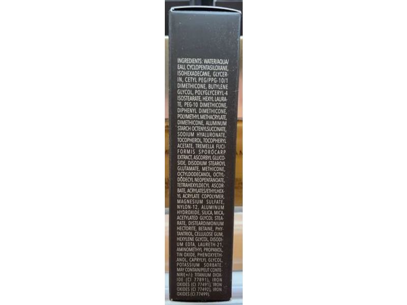 Laura Mercier Flawless Lumiere Radiance-Perfecting Foundation, 4C1 Praline, 1 fl oz/30 mL