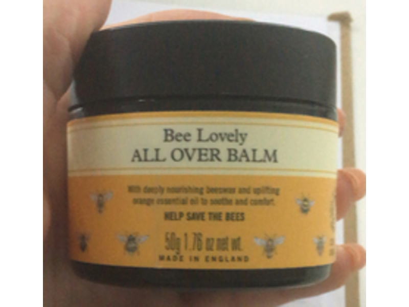 Neal's Yard Remedies Bee Lovely All over Balm, 1.76 o/50 g