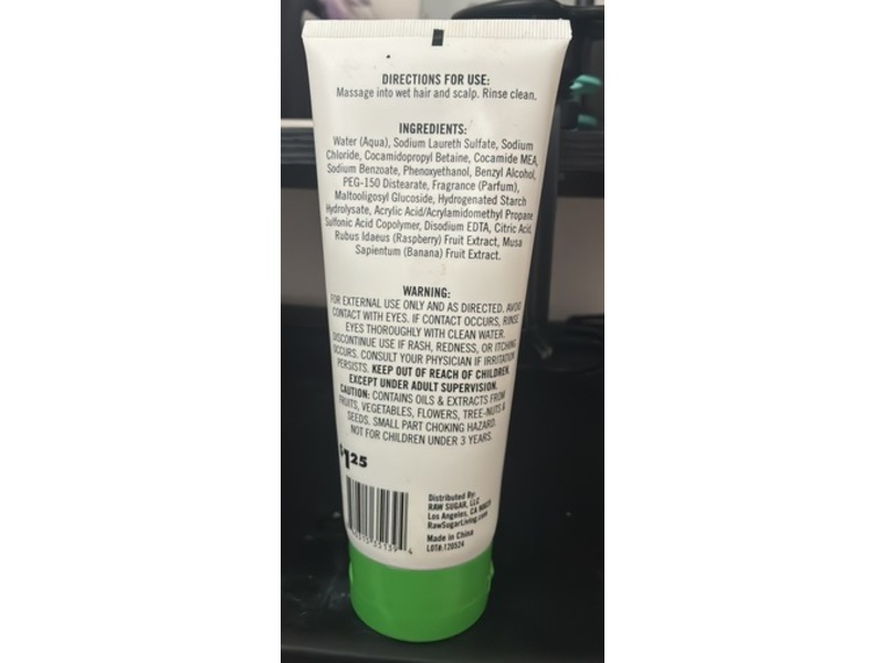 Bolero Beverly Hills Kids 2 In 1 Shampoo + Conditioner, 8 fl oz/236.8 mL