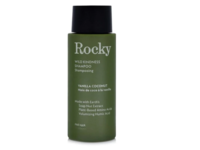 Rocky Wild Kindness Shampoo, Vanilla Coconut, 12.1 fl oz/360 mL - thumbnail 1