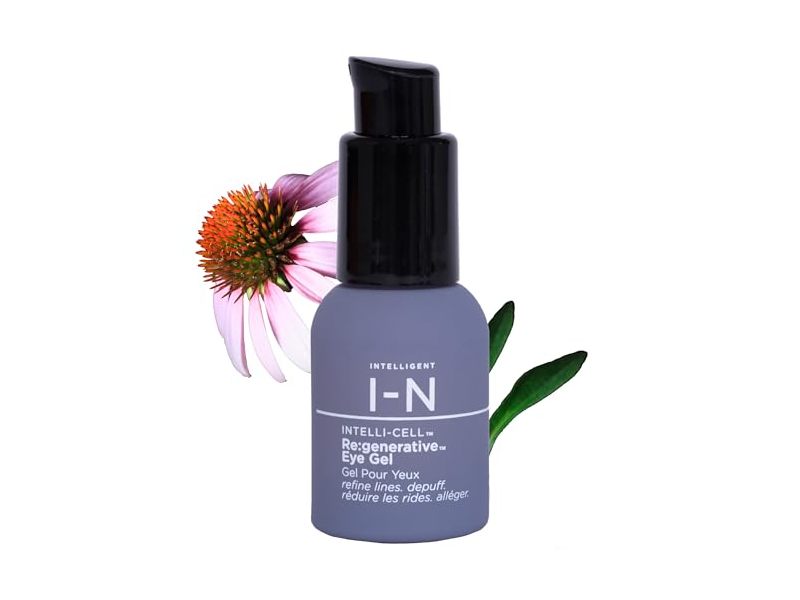 Intelligent Nutrients Re:generative Eye Gel, 0.5 fl oz/15 mL