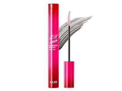 Clio Kill Lash Superproof Mascara, Sharp Curl, 0.24 oz/7 g