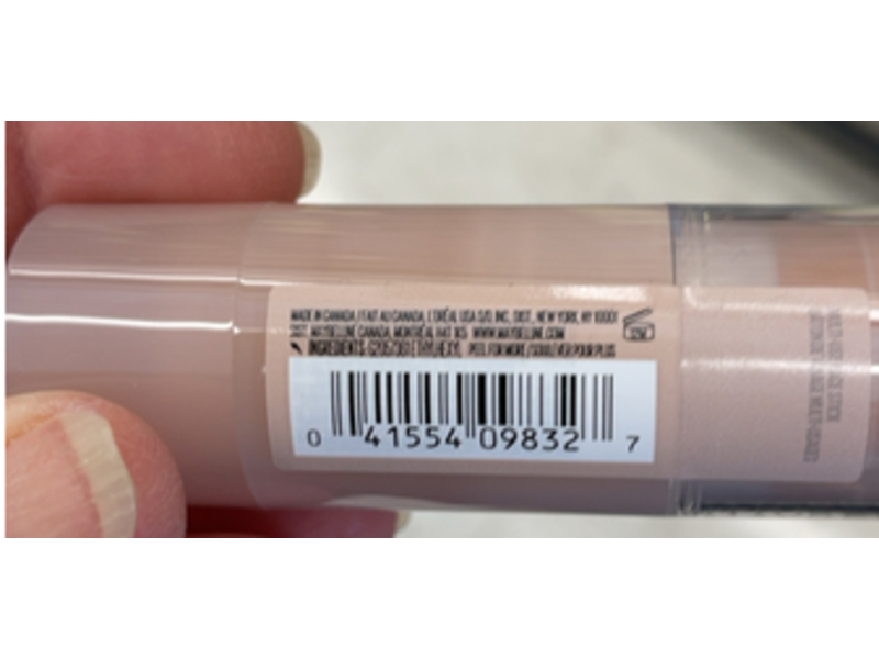 Maybelline Lifter Stix Multi-Use Face Makeup Stick, 20 Neutral, 0.21 oz