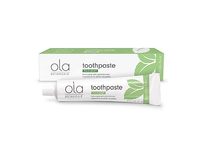 Ola Botanicals Toothpaste, Tulsi Mint, 3 oz/85 g - Image 2