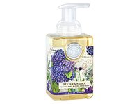 Michel Design Works Hydrangea Foaming Hand Soap, Shea Butter, 17.8 fl oz/530 mL - Image 2