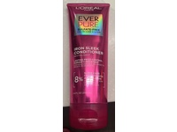 Loreal Ever Pure Iron Sleek Conditioner, 6.8 fl oz/200 mL - thumbnail 2