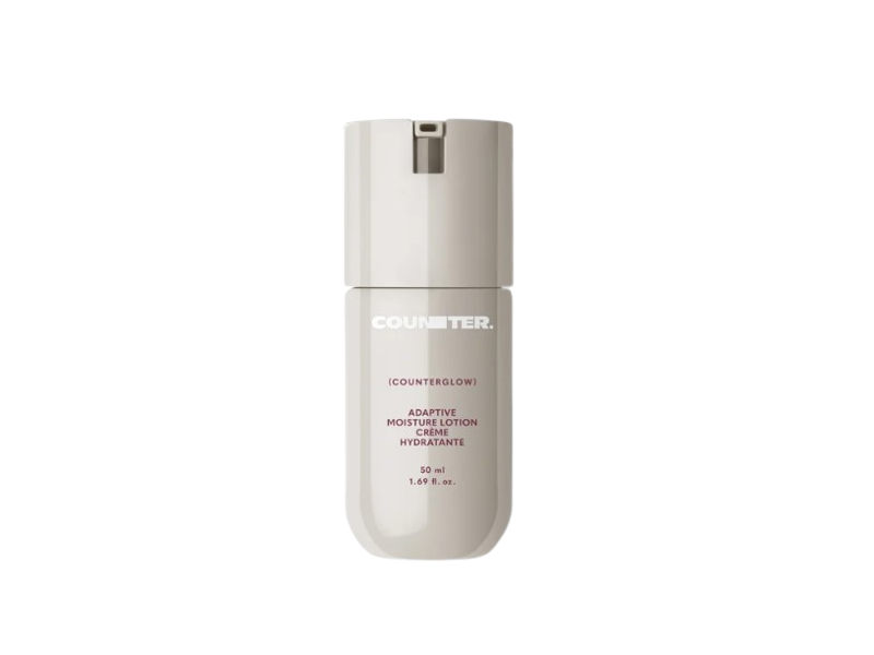 Counter Counterglow Adaptive Moisture Lotion, 1.69 fl oz/50 mL