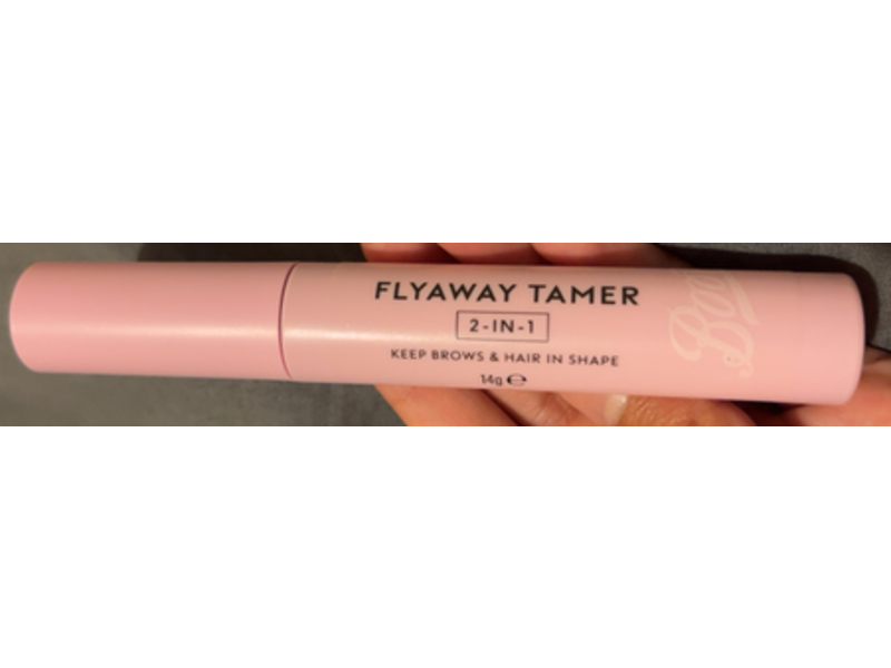 Boots Flyaway Tamer 2-In-1, 14 g