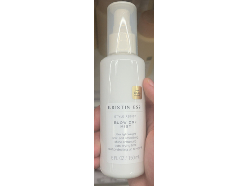 Kristin Ess Style Assist Blow Dry Mist, 5 fl oz