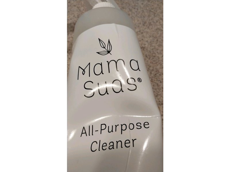 Mama Suas All Purpose Cleaner, 16 fl oz/473 mL