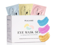 Peauamie Eye Mask Set, 3Mix, 6 g, 30 Pairs - thumbnail 1