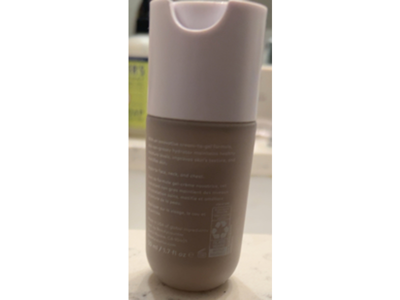 Beauty Counter Control Matte Effect Gel Cream, 1.7 fl oz