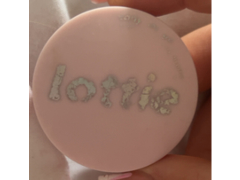 Lottie London Ready Set Go Setting Powder, Brightening Pink, 5 g