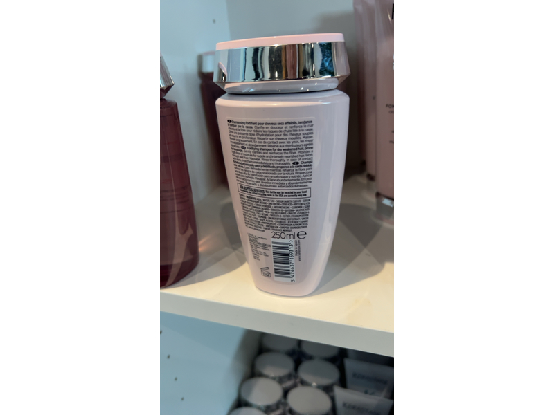 Kerastase Genesis Bain Nutri-Fortifiant Shampoo, 8.5 fl oz/250 mL