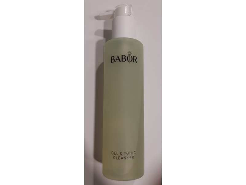 Babor Gel & Tonic Cleanser, 6.76 fl oz/200 mL