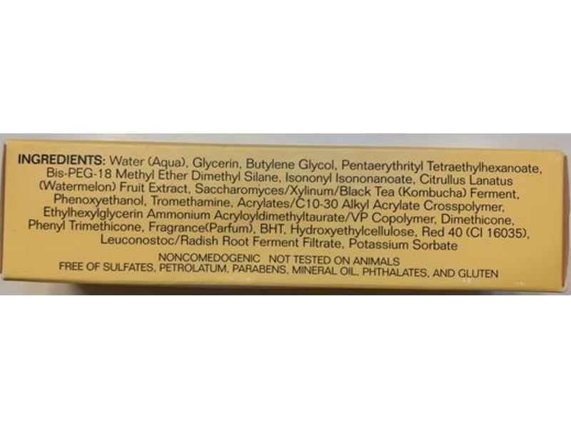 Head Kandy Face Serum, Go Getter Watermelon Radiance, 2 fl oz