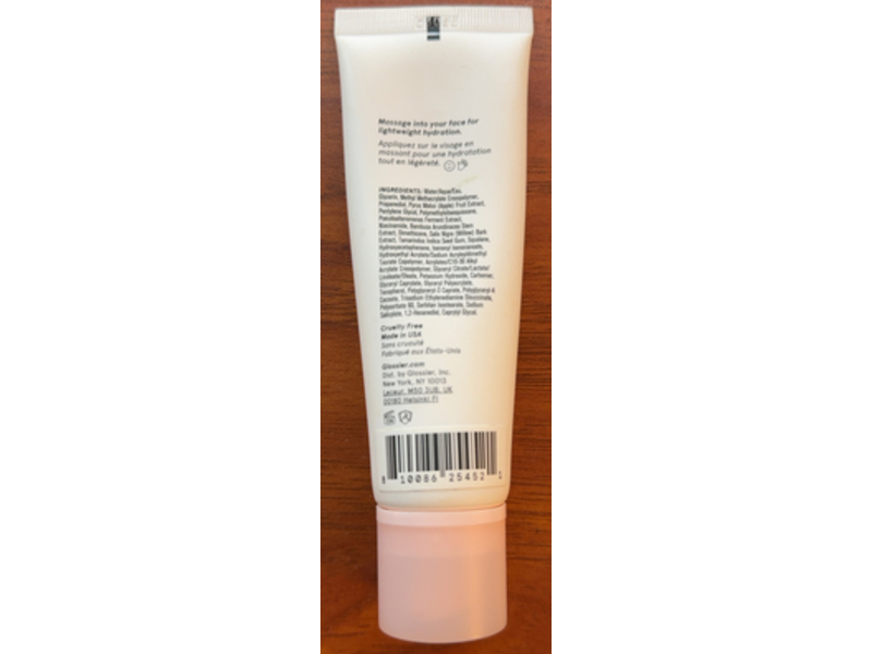 Glossier Priming Moisturizer Balance Gel Cream, 1.7 fl oz/50 mL