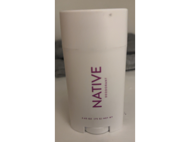 Native Deodorant, Lavender & Rose
