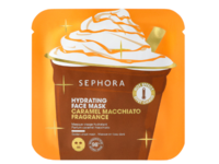 Sephora Hydrating Face Mask, Caramel Macchiato Fragrance, 1 Count - Image 2