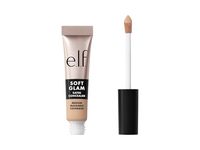 e.l.f Cosmetics Soft Glam Satin Concealer, 20 Light Cool, 0.21 oz/6.3 mL - Image 2