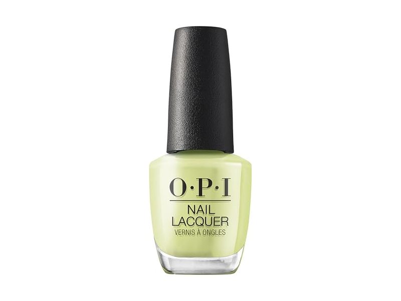 OPI Nail Lacquer, Clear Your Cash, 0.5 fl oz/15 mL