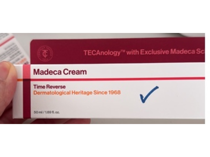 Centellian24 Madeca Cream Time Reverse, 1.69 fl oz/50 mL.