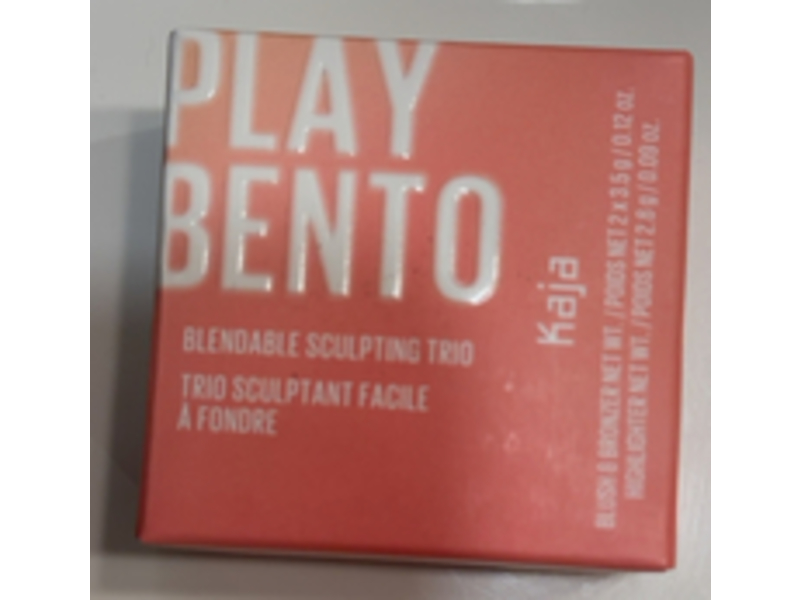 Kaja Blendable Sculpting Trio, Cloud Latte