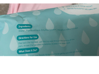 Gamar Water Baby Wipes, Sensitive Skin, 60 Count - Image 4
