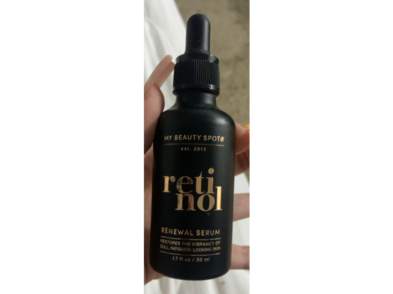 My Beauty Spot Retinol Renewal Serum, 1.7 fl oz/50 mL