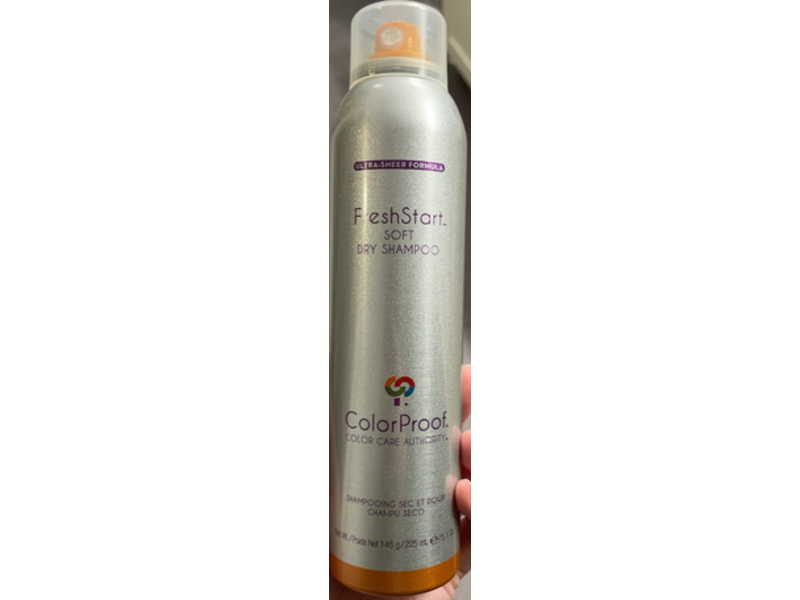 ColorProof Freshstart Soft Dry Shampoo, 5.1 oz/225 mL