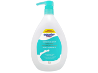Equate Body Wash, Sensitive Skin, 1 L - Image 2